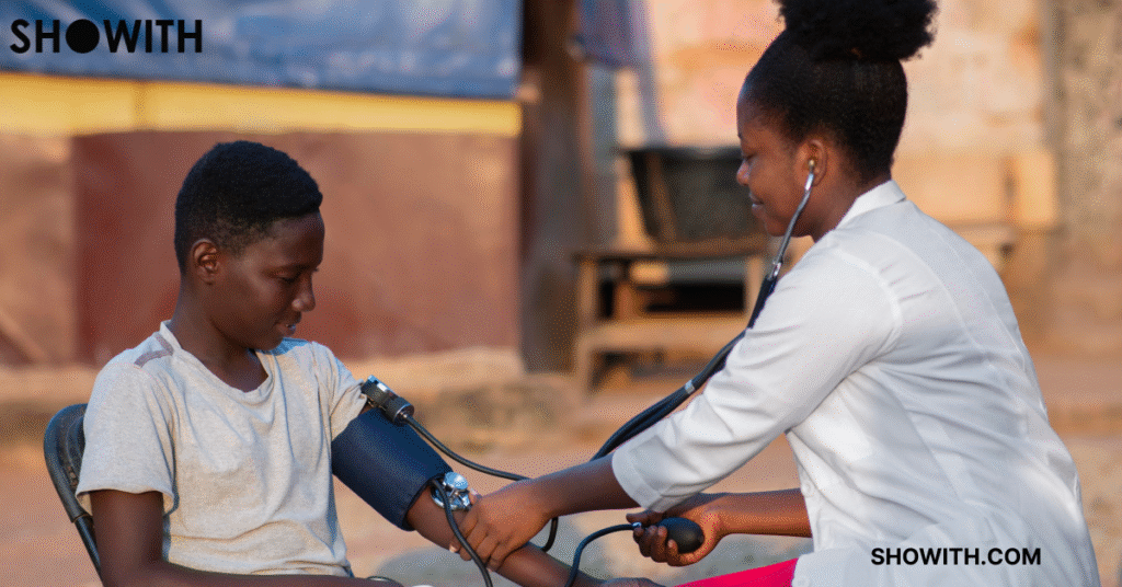 75% of Nigerians Pay Cash for Health Care