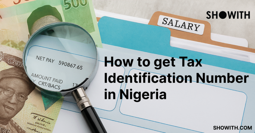 how to get tax identification number in nigeria.